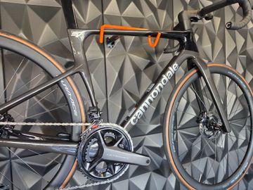 Used Cannondale SuperSix EVO Shimano Ultegra Di2 2026 Road & Gravel, Black — image 3 of 8