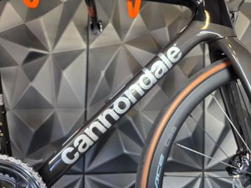 Used Cannondale SuperSix EVO Shimano Ultegra Di2 2026 Road & Gravel, Black — image 8 of 8