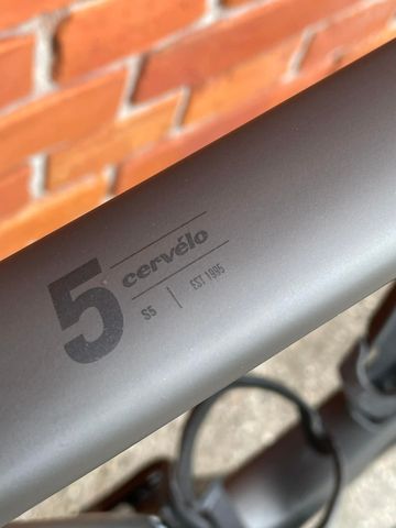 Cervélo S5 Force eTap AXS 2023 2023 Road & Gravel usato, Nero — immagine 6 di 14