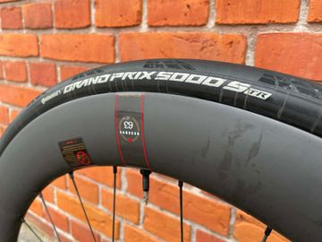 Cervélo S5 Force eTap AXS 2023 2023 Road & Gravel usato, Nero — immagine 11 di 14