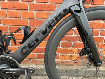 Cervélo S5 Force eTap AXS 2023 2023 Road & Gravel usato, Nero — immagine 4 di 14