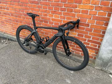 Cervélo S5 Force eTap AXS 2023 2023 Road & Gravel usato, Nero — immagine 13 di 14
