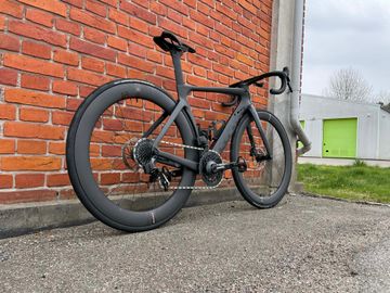 Cervélo S5 Force eTap AXS 2023 2023 Road & Gravel usato, Nero — immagine 3 di 14