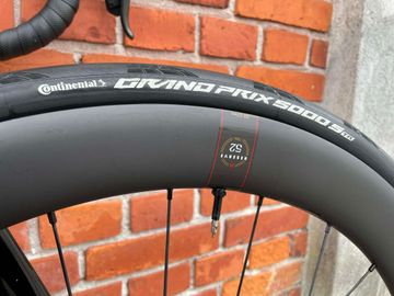 Cervélo S5 Force eTap AXS 2023 2023 Road & Gravel usato, Nero — immagine 10 di 14