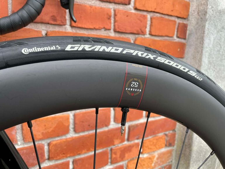 Used Cervélo S5 Force eTap AXS 2023 2023 Road & Gravel — image 10 of 14