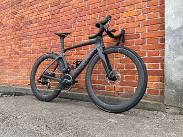 Cervélo S5 Force eTap AXS 2023 2023 Road & Gravel usato, Nero — immagine 2 di 14