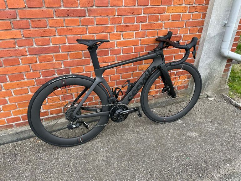 Used Cervélo S5 Force eTap AXS 2023 2023 Road & Gravel — image 14 of 14
