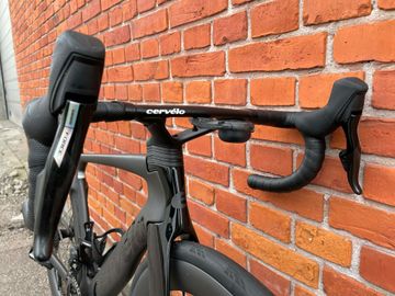 Cervélo S5 Force eTap AXS 2023 2023 Road & Gravel usato, Nero — immagine 5 di 14