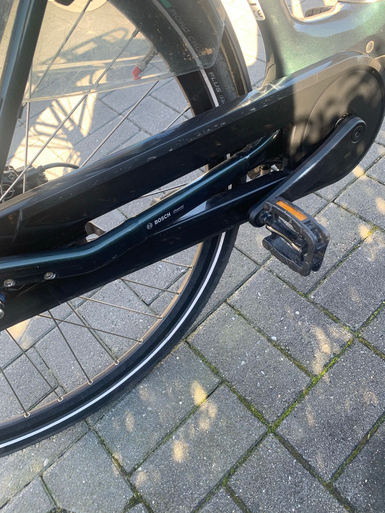 Used Batavus Finez E-go Active Plus 2023 2023 Urban — image 5 of 5