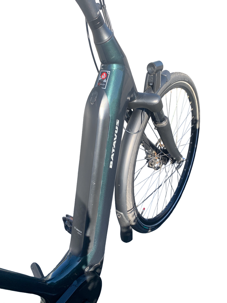 Used Batavus Finez E-go Active Plus 2023 2023 Urban — image 2 of 5