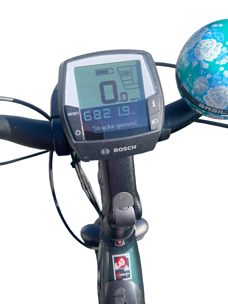 Used Batavus Finez E-go Active Plus 2023 2023 Urban — image 4 of 5