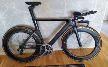 Used Canyon CF 2015 2015 Road & Gravel, Black — image 2 of 3
