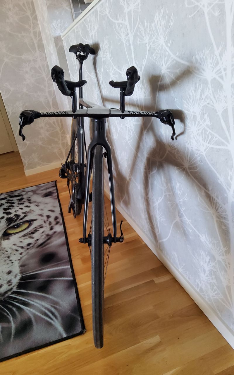Used Canyon CF 2015 2015 Road & Gravel, Black — image 1 of 3