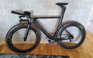 Used Canyon CF 2015 2015 Road & Gravel, Black — image 3 of 3