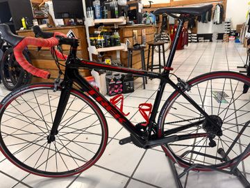 Brugt Trek Émonda SL 6 2018 2018 Road & Gravel — billede 4 af 6