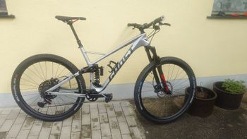 Ghost, AMR SRAM X01 Eagle