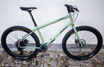 Surly Grappler Other SRAM 2024 Route & Gravel d'occasion