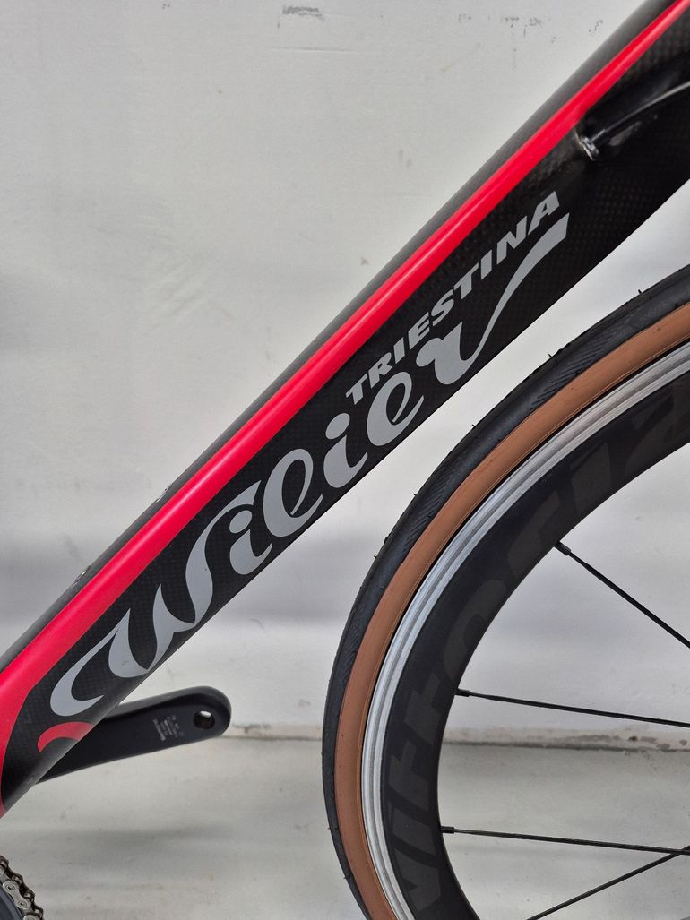 Used Wilier Gran Turismo Shimano Ultegra 2015 Road & Gravel — image 13 of 15
