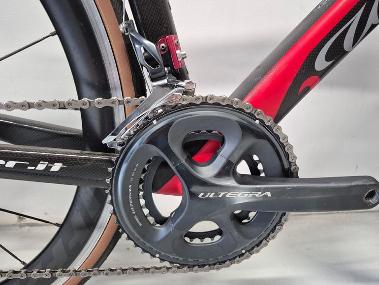 Used Wilier Gran Turismo Shimano Ultegra 2015 Road & Gravel — image 5 of 15