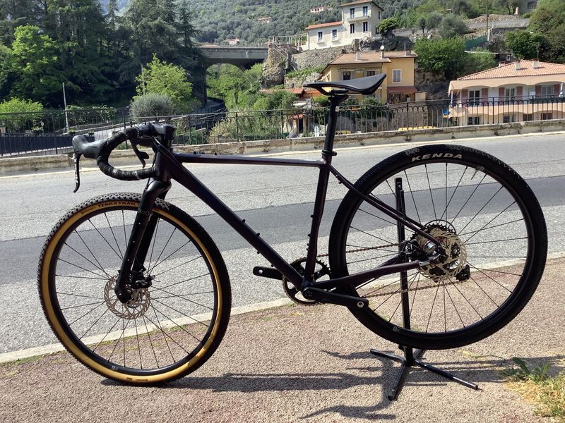 Used Rondo Ruut AL 2022 2022 Road & Gravel, Purple — image 2 of 4