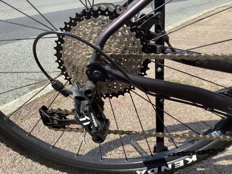 Used Rondo Ruut AL 2022 2022 Road & Gravel, Purple — image 3 of 4