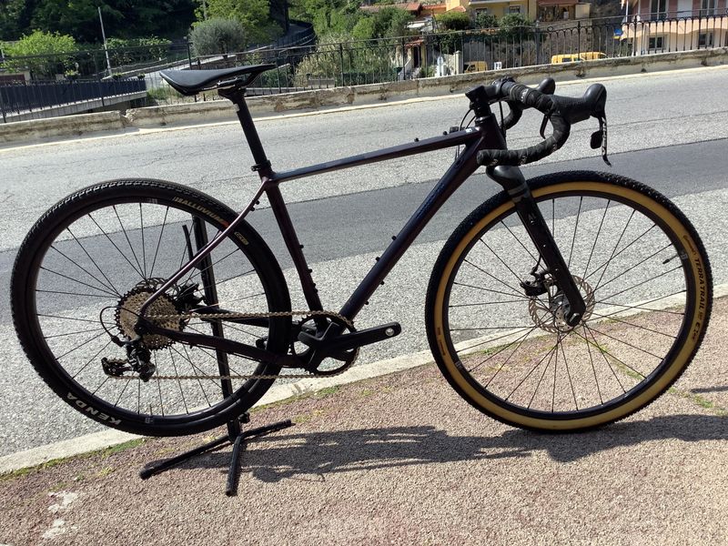 Used Rondo Ruut AL 2022 2022 Road & Gravel, Purple — image 1 of 4