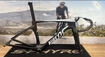 Used BMC Teammachine Frameset 2025 Road & Gravel