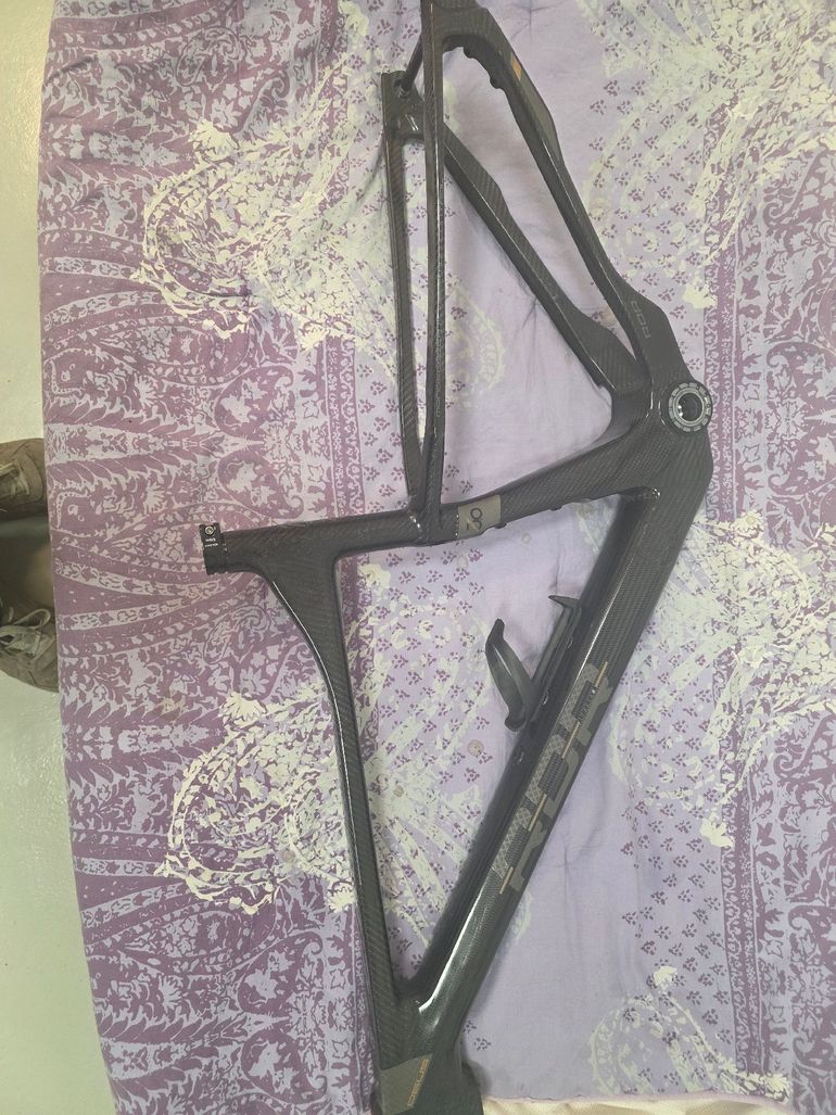 Used RDR RDR Custom Frameset 2026 Mountainbike — image 2 of 7