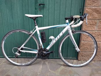 Scott, Contessa Speedster 45 2017