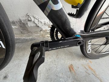 Tweedehands Factor Ostro Shimano Dura Ace Di2 2023 Road & Gravel — afbeelding 9 van 10