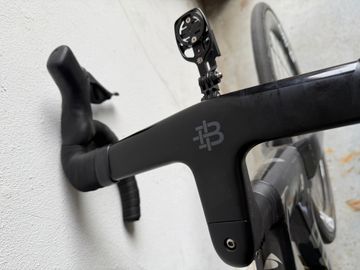 Tweedehands Factor Ostro Shimano Dura Ace Di2 2023 Road & Gravel — afbeelding 3 van 10