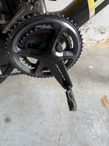 Tweedehands Factor Ostro Shimano Dura Ace Di2 2023 Road & Gravel — afbeelding 4 van 10