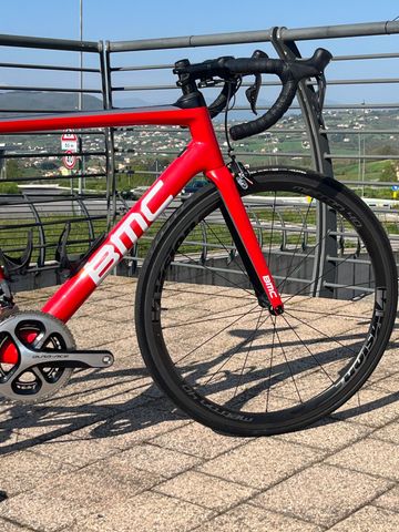 Brugt BMC Teammachine SLR01 TEAM 2018 2018 Road & Gravel — billede 11 af 12