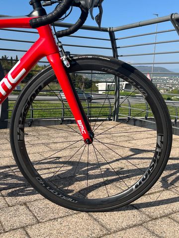 Brugt BMC Teammachine SLR01 TEAM 2018 2018 Road & Gravel — billede 8 af 12