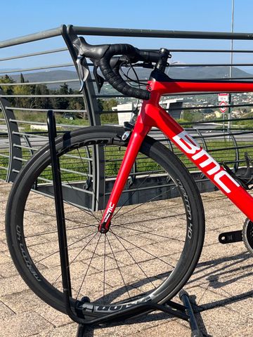 Brugt BMC Teammachine SLR01 TEAM 2018 2018 Road & Gravel — billede 3 af 12