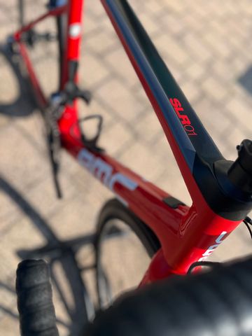 Brugt BMC Teammachine SLR01 TEAM 2018 2018 Road & Gravel — billede 5 af 12