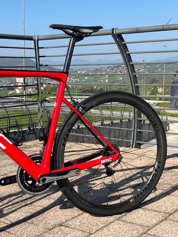 Brugt BMC Teammachine SLR01 TEAM 2018 2018 Road & Gravel — billede 4 af 12