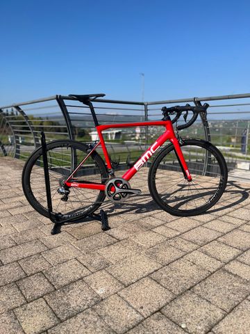 Brugt BMC Teammachine SLR01 TEAM 2018 2018 Road & Gravel
