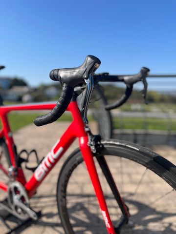 Brugt BMC Teammachine SLR01 TEAM 2018 2018 Road & Gravel — billede 9 af 12