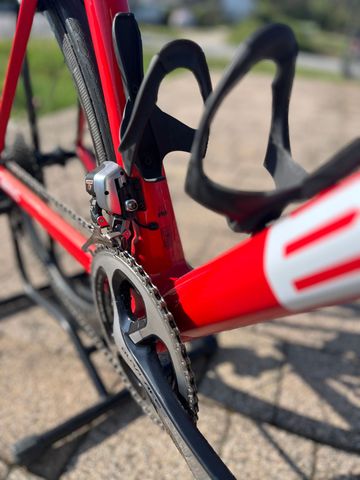 Brugt BMC Teammachine SLR01 TEAM 2018 2018 Road & Gravel — billede 6 af 12