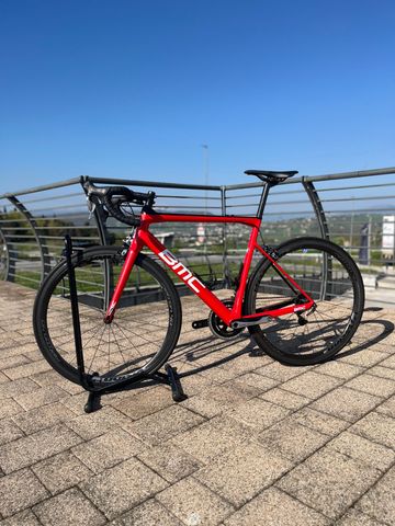 Brugt BMC Teammachine SLR01 TEAM 2018 2018 Road & Gravel — billede 2 af 12