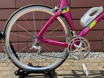 Used Vitus Zx-1 Campagnolo Record 1990 Road & Gravel, Purple — image 2 of 19