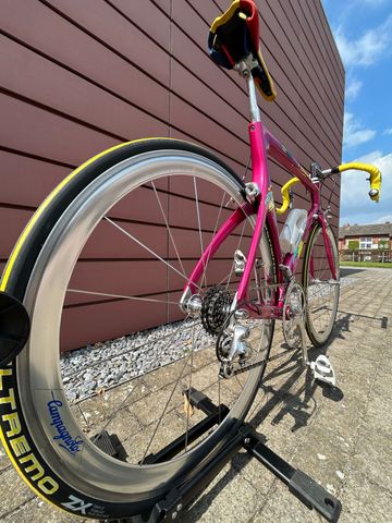 Used Vitus Zx-1 Campagnolo Record 1990 Road & Gravel, Purple — image 6 of 19