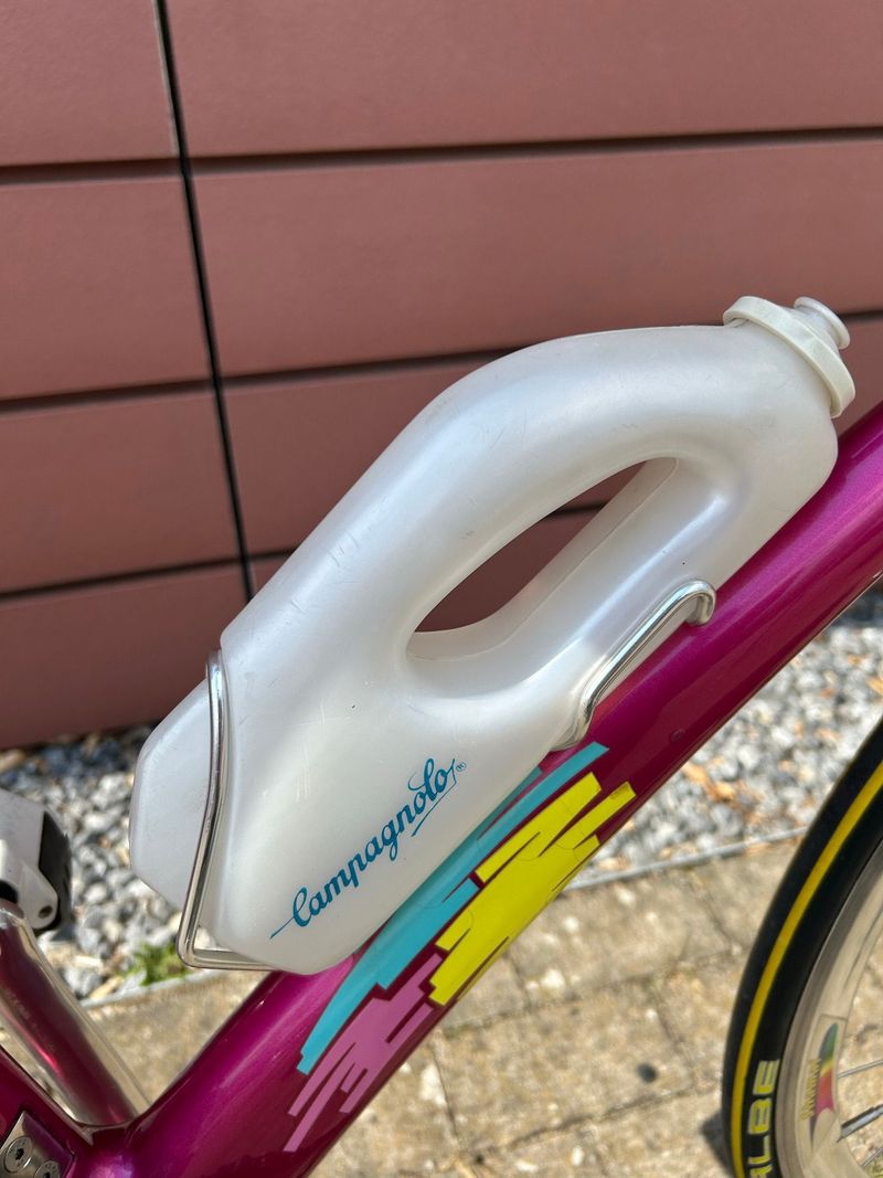 Used Vitus Zx-1 Campagnolo Record 1990 Road & Gravel, Purple — image 11 of 19