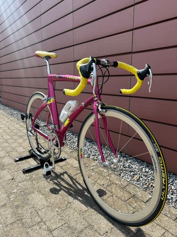 Used Vitus Zx-1 Campagnolo Record 1990 Road & Gravel, Purple — image 12 of 19