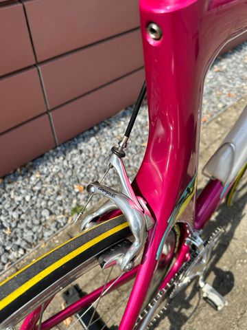 Used Vitus Zx-1 Campagnolo Record 1990 Road & Gravel, Purple — image 7 of 19