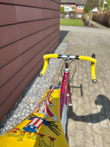Used Vitus Zx-1 Campagnolo Record 1990 Road & Gravel, Purple — image 8 of 19