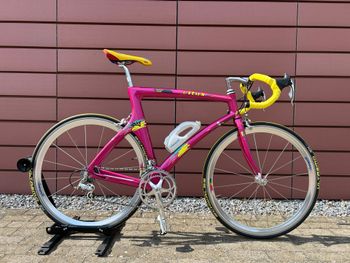 Vitus, Zx-1 Campagnolo Record