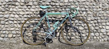 Used bianchi specialissima Bianchi specialissima Custom Campagnolo Super Record 1985 Road & Gravel