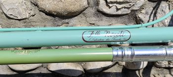 Used bianchi specialissima Bianchi specialissima Custom Campagnolo Super Record 1985 Road & Gravel, Green — image 8 of 11